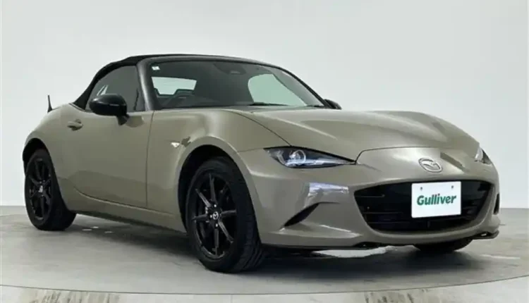 Mazda Roadster 2024 for sale