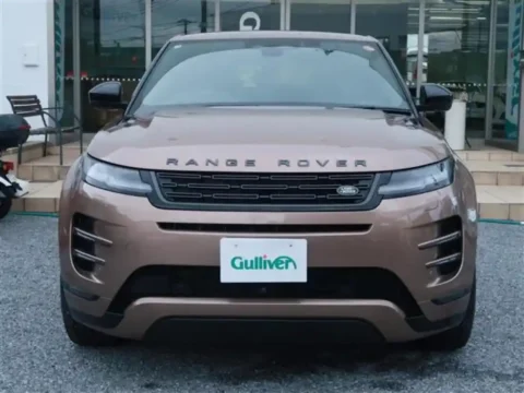 Classic Range rover