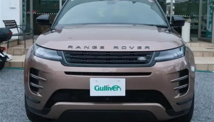 Classic Range rover