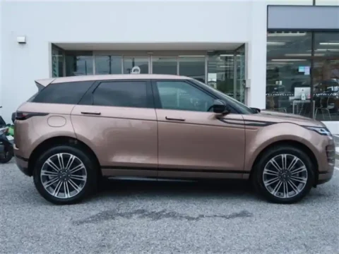 Range Rover beauty