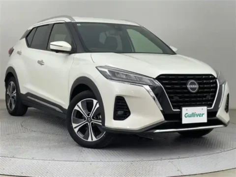 Nissan Kix 2025