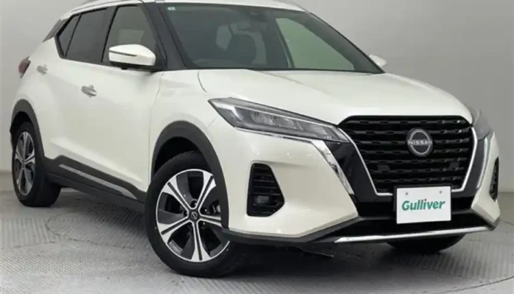 Nissan Kix 2025