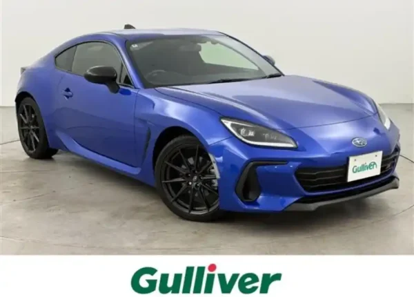 Subaru BRz slightly used for sale