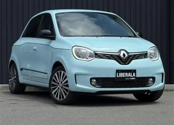 Renault Twingo Intensity