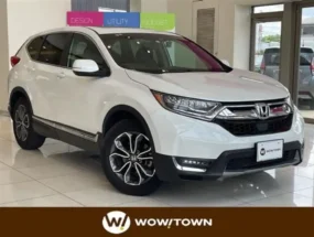 HOnda CR-v 2023 slightly used