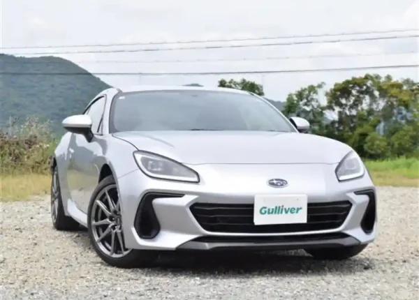 Suabru Brz for sale lsightly used