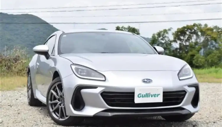Suabru Brz for sale lsightly used