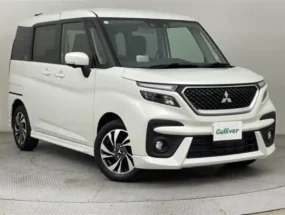 Mitsubishi Delica slightlky used