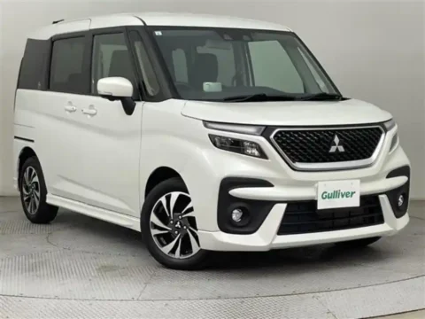 Mitsubishi Delica slightlky used