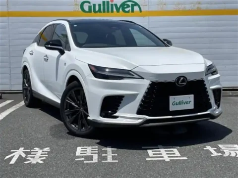 Lexus RX 350 f sports for sale