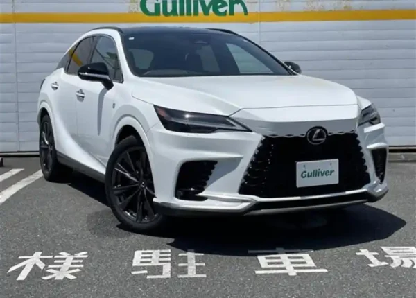 Lexus RX 350 f sports for sale