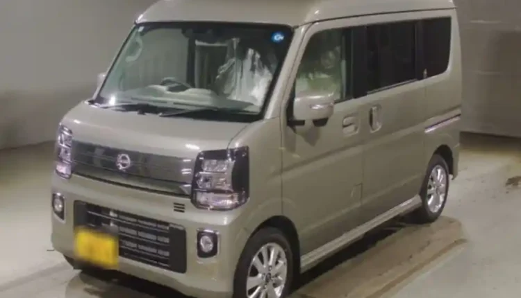 Nissan clipper for sale