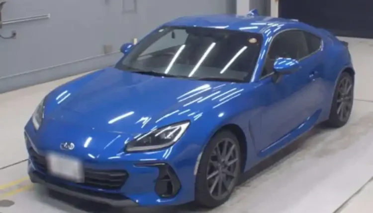 Subaru Brz for sale