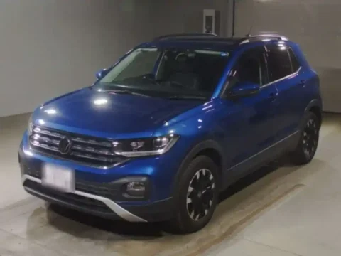Volkswagen T-cross for sale in best price