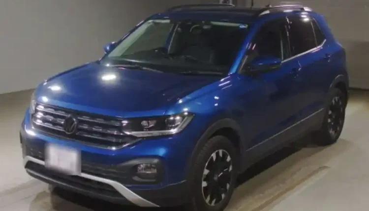 Volkswagen T-cross for sale in best price