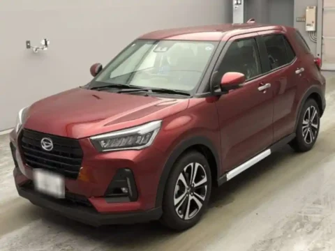 Daihatsu Rocky 2024