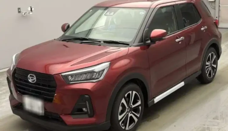 Daihatsu Rocky 2024