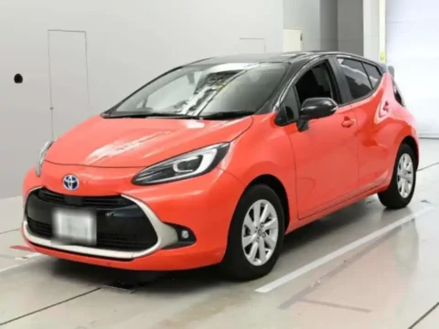 Toyota Aqua for sale