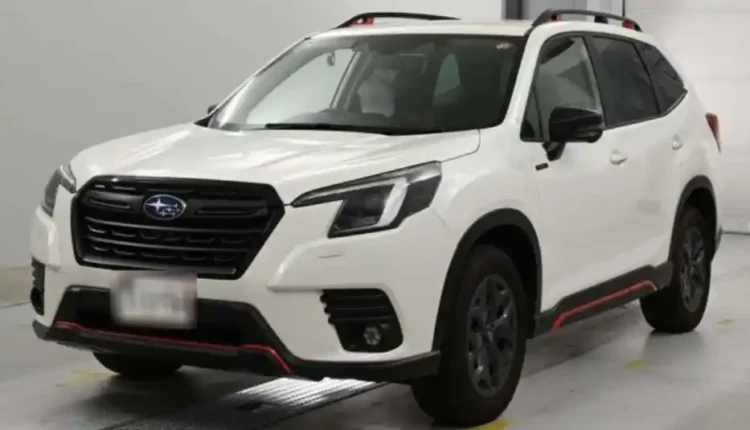 Subaru forester for sale