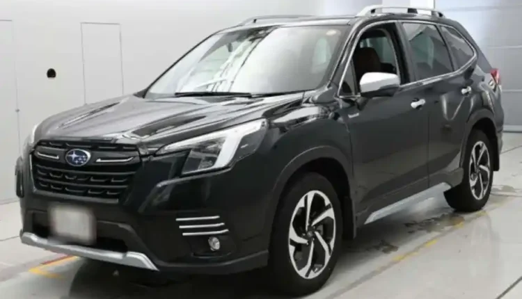 Subaru Forester for sale