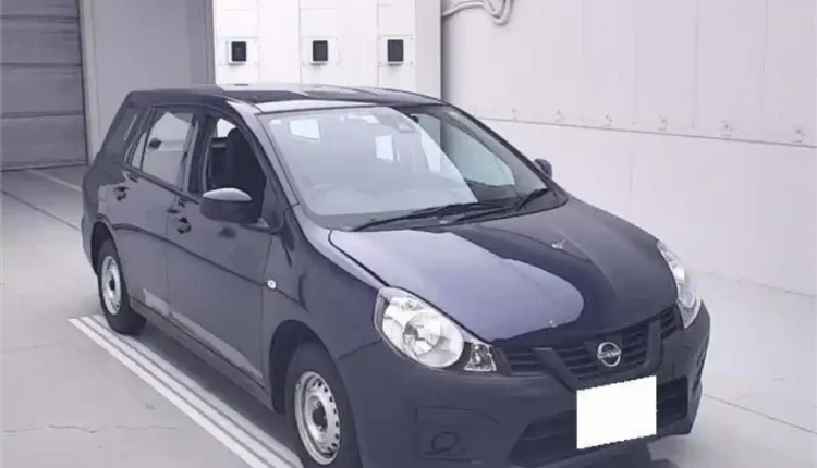 Nissan Ad van in best fob price