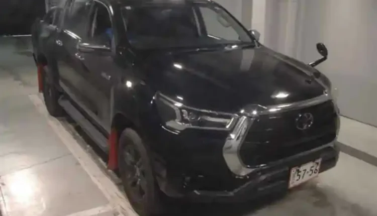 Toyota Hilux for sale