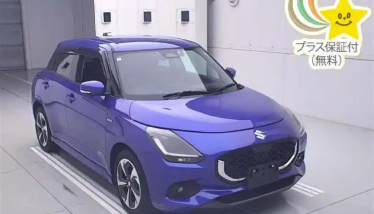 Suzuki swift in best price