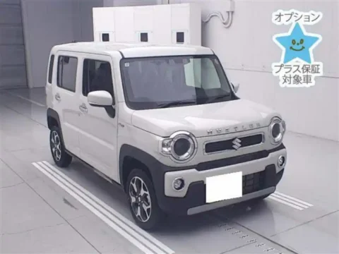 Suzuki Hustler 2024