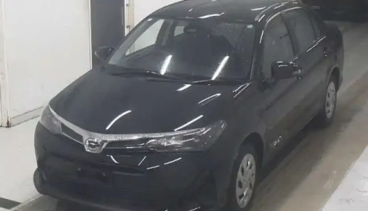 Toyota Corolla Axio for sale