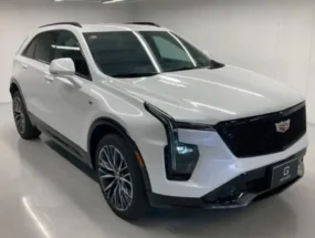 Luxury SUV import at your door step