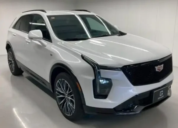 Luxury SUV import at your door step