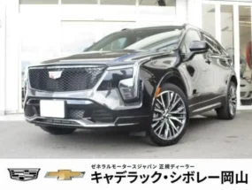 Gm Cadillac xt4 2025