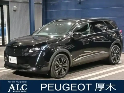 Peugeot 5008 2023