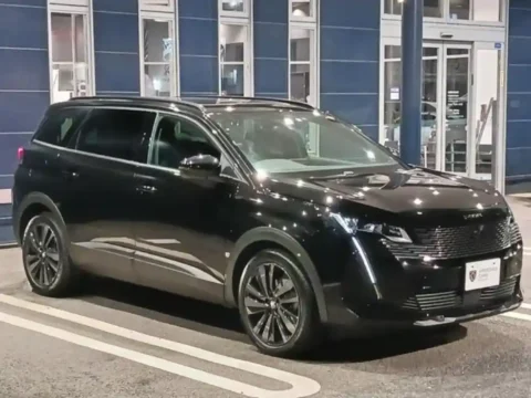 Peugeot 5008 2023 for sale