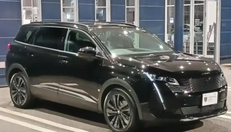 Peugeot 5008 2023 for sale