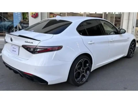 Best sports sedan in world