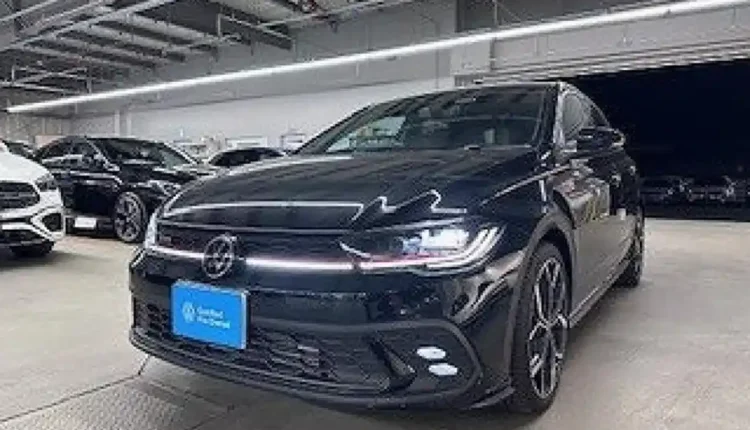 Volkswagen Polo 2025