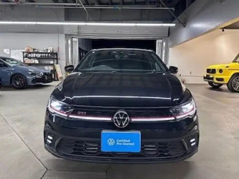 Volkswagen slightly uSed