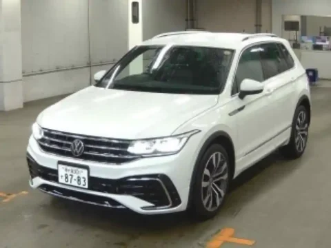 Volkswagen Tiguan 2025