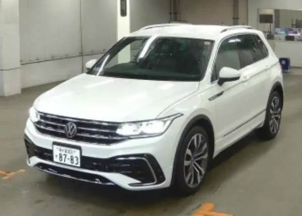 Volkswagen Tiguan 2025