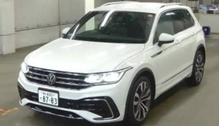 Volkswagen Tiguan 2025