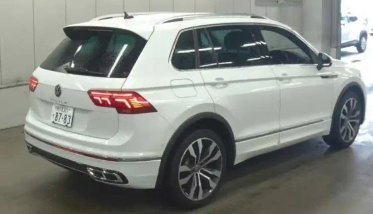 Comapct SUV