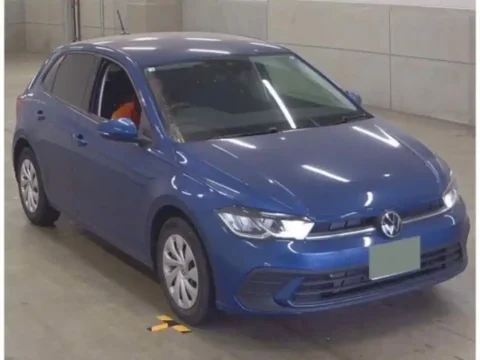 Volkswagen polo 2024 for sale