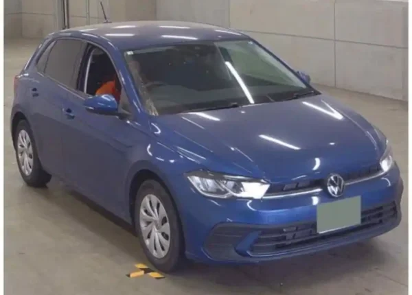 Volkswagen polo 2024 for sale