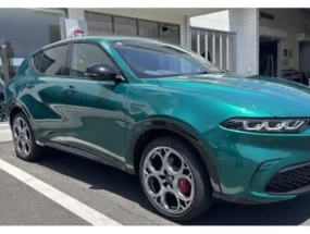 Best ever luxury SUV