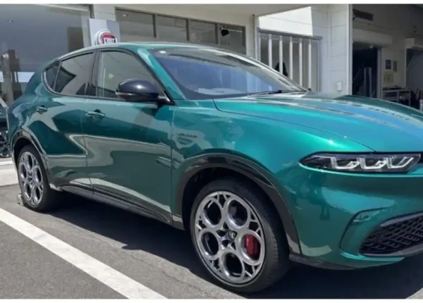 Best ever luxury SUV