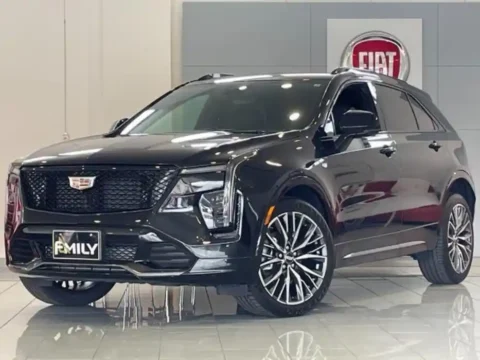Gm Cadillac xt4 for sale