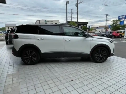SUV in best range