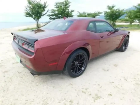 Best muscle coupe in the world