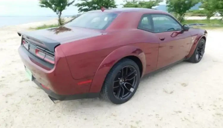 Best muscle coupe in the world